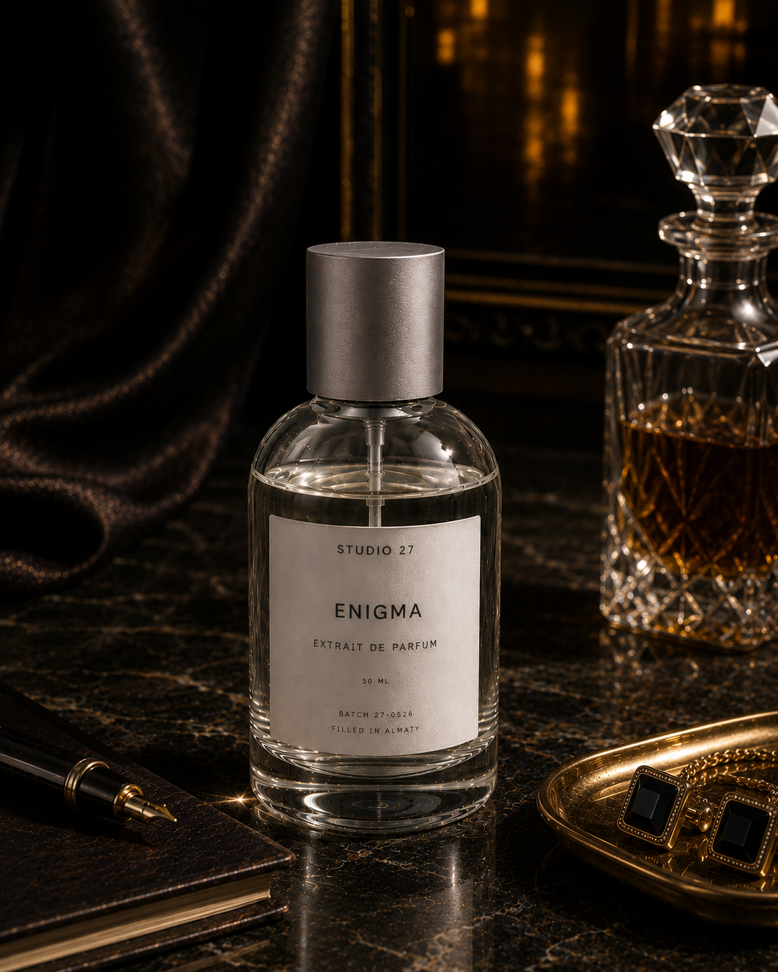 Roja Parfums Enigma